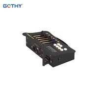 Mini contrôleur d'éclairage DMX512 manuel avec 54 canaux, console compacte 2.4g