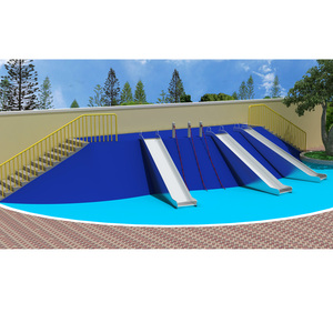 Kids Jungle Gym Juegos de juego Personaje Jumping Boun Comercial Playground-Kids Indoor Playgrounds-Indoor Playground Slide - Product Image 3