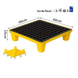 Epa סטנדרטי תוף שפכת בלימה שמן טפטוף מגש דליפת שמן טפטוף מגש - Product Image 2