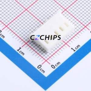 XD-5264-5Y Housing (Wire-to-Board / Wire-to-Wire) P=2.54mm Connector 1x5P 2.54mm 1 5 - Product Image 2