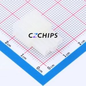 XD-5557-3Y Housing (Wire-to-Board / Wire-to-Wire) P=4.2mm Connector 1x3P 4.2mm 1 3 - Product Image 2