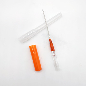 Kit Portable de décompression d'<span class=keywords><strong>aiguilles</strong></span> de cathéter de Pneumothorax d'urgence de survie sur le terrain - Product Image 1