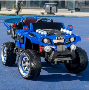 Voiture électrique pour enfants Vista 6V, UTV télécommandé avec musique, lumières LED, batterie 6V7, protection de <span class=keywords><strong>circuit</strong></span> 10A, <span class=keywords><strong>cadeau</strong></span> pour enfants - Product Image 4