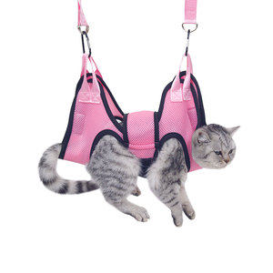 LY Sling de soutien moderne multi-usage pour chiots chatons Solution de soins bucco-dentaires anti-fuite approuvée par le vétérinaire avec outil de coupe de griffes - Product Image 1