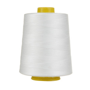 Looen nguồn nhà máy 3000 yard 40/2 tốc độ cao độ bền cao 100% polyester Máy may chủ đề lớn ống chỉ kim - Product Image 5