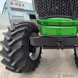 Tracteurs Agricoles 70Ch 80Ch 120Ch Agriculture 4x4 RM Machine Agricole Tracteur Pneu Radial Plus Large Tracteur 704 - Product Image 3