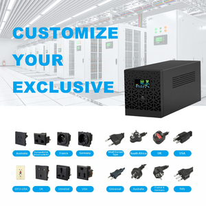 850VA 단상 <span class=keywords><strong>UPS</strong></span> 안정적인 백업 전원 공급 장치 <span class=keywords><strong>220V</strong></span> 노트북 컴퓨터 WiFi 공유기용 <span class=keywords><strong>UPS</strong></span> - Product Image 4