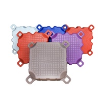 Dock Cube Pisciculture Flottant Cages Poissons Portable Jet Ski Dock Fechamentos De Alumnio Para Pontoon Flottant Breakwater