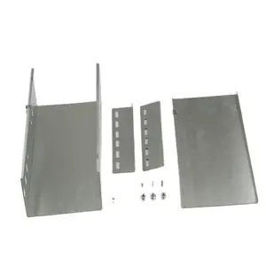 Good sell flexible cable tray and trunking systems low price with NEMA VE1