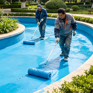 Revestimiento Impermeable Moderno K11 para Baño, Sótano, Piscina, Reparación <span class=keywords><strong>de</strong></span> <span class=keywords><strong>Fugas</strong></span> con Piso Flexible y Otros Materiales Impermeables - Product Image 4