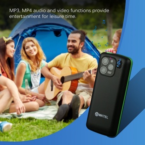 MKTEL Original Bar Feature Phone with Camera OEM ODM 1.77 Inch GSM 2G <b>Elderly</b> Phone for Senior - Product Image 6