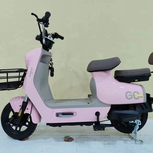 48V Two Two-<strong>wheel</strong> Electric Scooter Electric Bicycle <strong>Supplier</strong> - Product Image 6