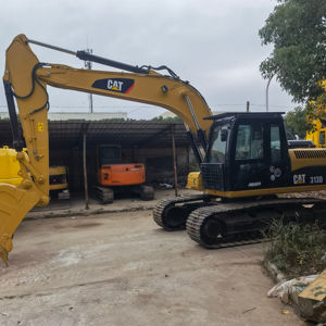 Machines d'occasion Cat de qualité supérieure, excavatrices sur chenilles 313d, à vendre au meilleur prix - Product Image 1