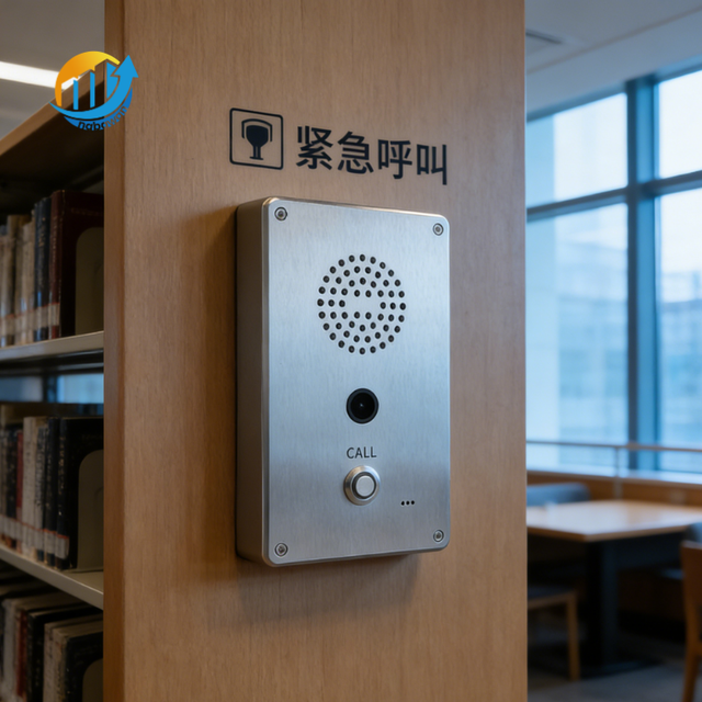 4G Multifunction Telephone Hands-Free Sip Analog GSM Intercom System and Intercom Terminal Manufacturer