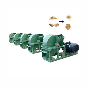 Machine à sciure de bois multifonctionnelle très vendue, broyeur de bois portable à bas prix - Product Image 4