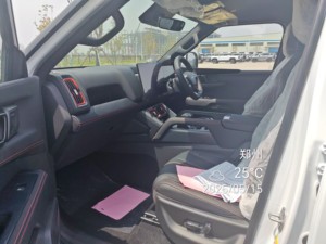 Camioneta BYD Shark con Volante a la Derecha, Vehículos Eléctricos Híbridos <span class=keywords><strong>Enchufables</strong></span>, Precio de Auto Nuevo con Descuento, Venta de Fábrica, Tracción en las Cuatro Ruedas - Product Image 4