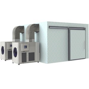 Công Nghiệp Máy Sấy Thực Phẩm Phòng Quy Mô Lớn Máy Để Làm Khô Trái Cây Gia Vị Thịt Rau - Product Image 1