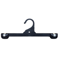 Porte-pantalon flexible en plastique BH63-35cm avec crochets de séchage, 35cm, pour présentation en magasin de vêtements - Fournisseur d'usine