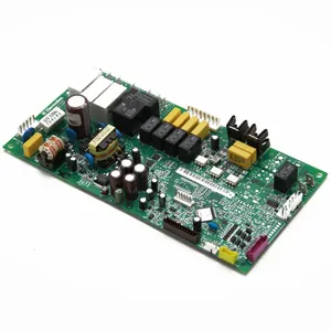 Pcba Creatieve Technologie Turnkey Pcba Productie Snelle Door Gat Pcb Vergadering