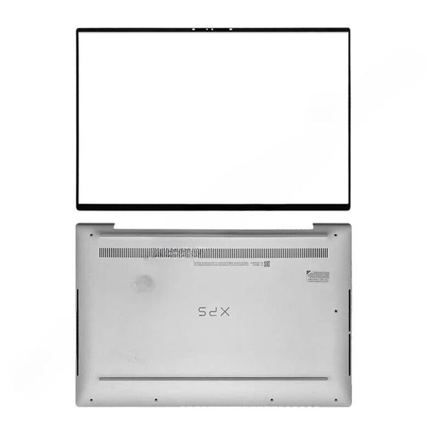 New Original Laptop case Top Cover LCD Front&back Palmrest Bezel Bottom case of XPS 13 9310