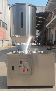 Nuova Macchina per Essiccare Mangimi per Pollame e Pesci <span class=keywords><strong>ASLAN</strong></span> ASL-SLHGJ75, 75kg per Ciclo - Product Image 2