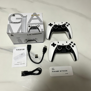 TV Stick M15 Ultra Game Stick 64GB Classic Games HD <b>Gaming</b> Player 2.4GHz Wireless Controller Retro Home Video Game Console - Product Image 6