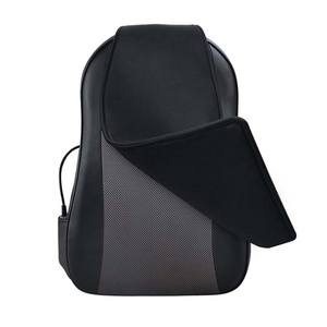 स्वनिर्धारित लोगो कॉर्डलेस हाफ बैक मसाज कुशन वॉक नीडिंग मिनी आकार में हीटिंग के साथ कार्यालय कुर्सी के लिए अच्छा है - Product Image 2