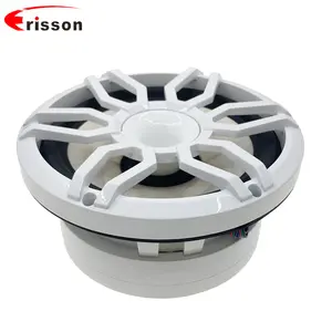 2023 NEW Design 7.7 Inch 8 Inch White Wakeboard Tower Speaker Coaxial Marine Speaker For Boats