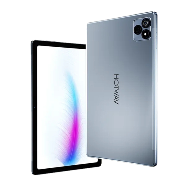 HOTWAV Pad 8 Tablet PC 10.4 Inch 8GB+256GB 7500mAh Android 13 Unisoc T606 Octa Core 4G Rugged Supports Dual SIM WiFi BT New