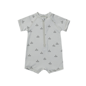Hongbo Enfants Bébé Filles Garçon Protection Solaire Rash Guard UPF 50 + <span class=keywords><strong>Maillot</strong></span> <span class=keywords><strong>De</strong></span> <span class=keywords><strong>Bain</strong></span> Combinaison Enfants Séchage Rapide Mode Bébé <span class=keywords><strong>Maillot</strong></span> <span class=keywords><strong>De</strong></span> <span class=keywords><strong>Bain</strong></span> - Product Image 3