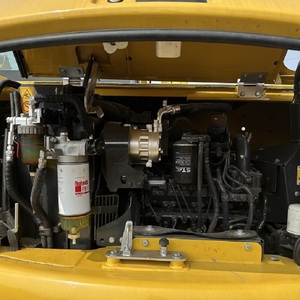 Excavatrice sur chenilles importée KOMATSU 70-8 de 2022 heures basses PC70-8 mini excavatrices KOMATSU de 7 tonnes à vendre - Product Image 4