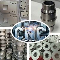 Service de fraisage et tournage CNC en aluminium, rouleaux usinés avec précision sur tour CNC pour pièces d'équipements d'emballage vertical form-fill-seal