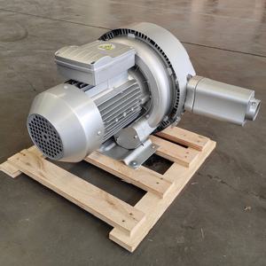 단상 2.2Kw 2단 링 어항 진공 블로워 사이드 채널 펌프 재생 터빈 2단 재생 블로워 - Product Image 2