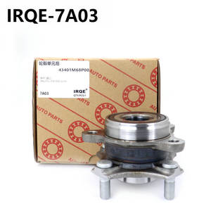 Conjunto de Cubo de Rueda IRQE 43401M68P00 para Vehículos Suzuki - Product Image 1