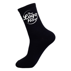 High Quality Custom Branded Athletic <b>Socks</b> High-Quality Cotton Thickened Bottom Sports <b>Socks</b> for <b>Running</b> - Product Image 3