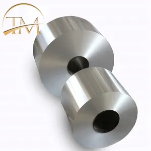 Aluminium Leveranciers 3003h14 H24 Helder Oppervlak Molen Afwerking 1100 Aluminium Spoel Voor Bouw Materiaal