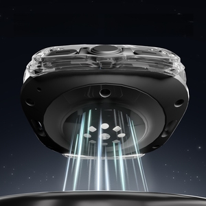 Custodia protettiva per PC con diamanti brillanti per Samsung Galaxy <span class=keywords><strong>Watch</strong></span> <span class=keywords><strong>8</strong></span> <span class=keywords><strong>Ultra</strong></span> - Cover alla moda per orologio - Product Image 4