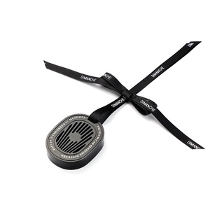 Ambientador de Coche de Aluminio Premium con Logotipo Personalizado, Difusor Colgante para Espejo Retrovisor, Aroma Duradero - Product Image 5