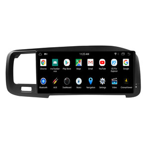Topnavi Android12 4g 64g autoradio écran multimédia pour <span class=keywords><strong>Volvo</strong></span> S60 <span class=keywords><strong>V60</strong></span> <span class=keywords><strong>2015</strong></span> - 2017 Headunit GPS Audio Carplay gauche droite - Product Image 6