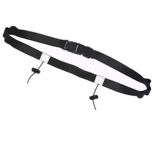 Triathlon réfléchissant énergie <span class=keywords><strong>Gel</strong></span> support <span class=keywords><strong>ceinture</strong></span> <span class=keywords><strong>Marathon</strong></span> course élastique Sport accessoire personnalisé numéro de course <span class=keywords><strong>ceinture</strong></span> - Product Image 2