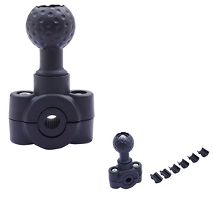 Nhà Máy bán hàng trực tiếp 1/4 ''đầu cơ sở 25mm 1 inch bóng adapter phù hợp với xe máy tay lái núi cho gopro13 <span class=keywords><strong>Insta</strong></span> 360 DJI máy ảnh - Product Image 4