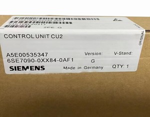 6SE7090-0XX84-0AF1 PLC โมดูลควบคุมวงเปิดแบบปิดสำหรับระบบอัตโนมัติทางอุตสาหกรรมและ PLC ใหม่ - Product Image 5