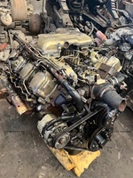 Moteur diesel d'occasion 8DC9-3A d'origine pour Mitsubishi