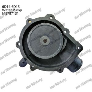 Máy bơm nước 6d14 6D15 me787131 cho Mitsubishi phụ tùng động cơ - Product Image 5