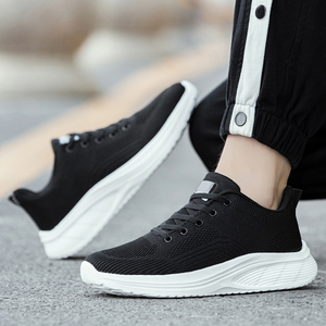 Calzado deportivo cómodo y con buen soporte; calzado deportivo ligero de estilo urbano minimalista. - Product Image 3