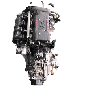 Buen rendimiento Original usado G4FC motor caja de cambios transmisión 4 cilindros 1.6L motor de gasolina para <span class=keywords><strong>Hyundai</strong></span> - Product Image 1