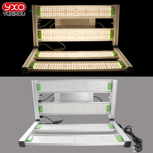 Đèn LED Trồng Cây Công Nghệ Cao 320W Có Thể Gập Lại Với Điều Khiển WIFI Giá Đỡ Đèn Trồng Cây Có Thể Gập Lại Quang Phổ Độc Đáo Kiểu Thanh - Product Image 4