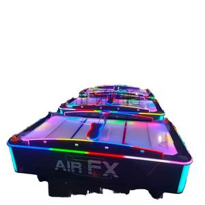 Mesa de Hockey de Aire con Gabinete Luminoso, Pantalla Digital de Puntuación, Máquina de Grúa Comercial para Interiores, 1 Año de Garantía - Product Image 5