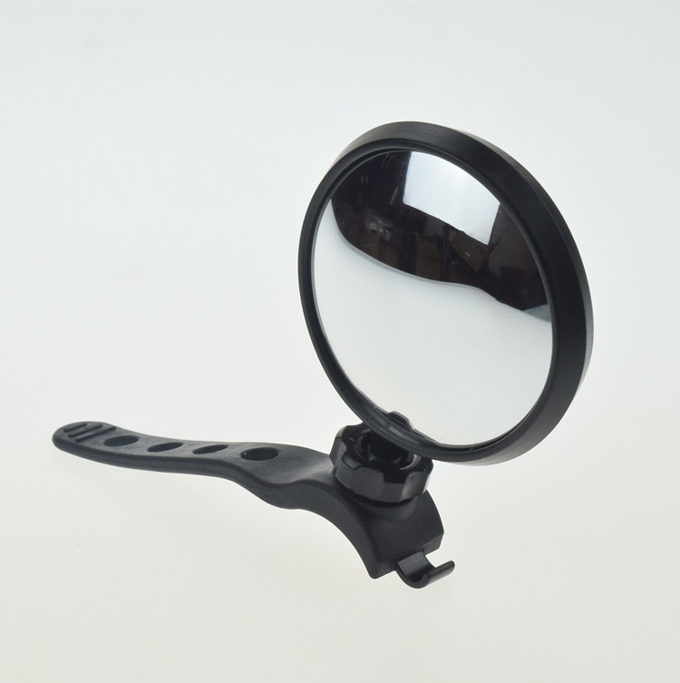 Bike Glass Mirror Adjustable Bicycle Mirror Side Mirror for Bicycle