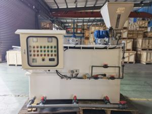 เครื่องจ่ายสารละลายอัตโนมัติ PL และเครื่องละลายสารเคมี - Product Image 6